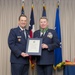 Maj. Gen. John F. Nichols Retirement Ceremony