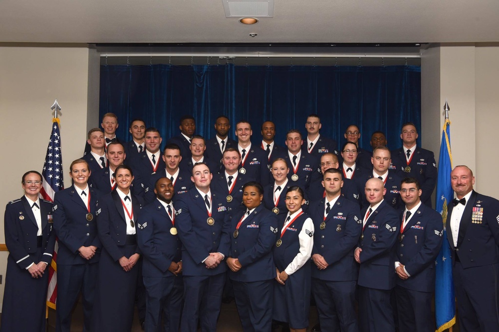 Airman Feature: Staff Sgt. Brianna Westendorf ALS Class Photo