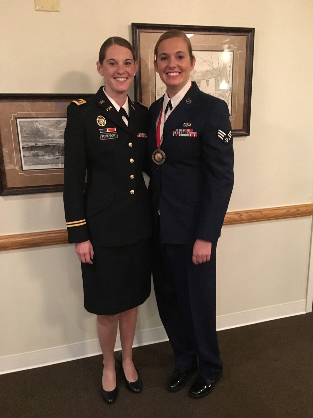 Airman Feature: Staff Sgt. Brianna Westendorf