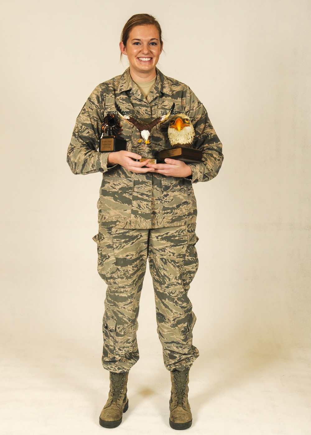 Airman Feature: Staff Sgt Brianna Westendorf