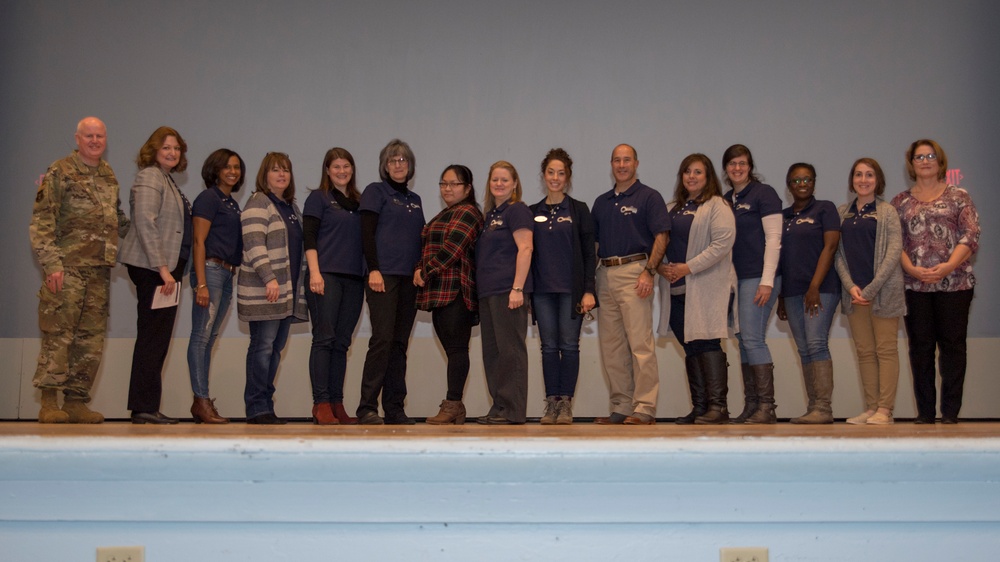 Commander’s Call January 12, 2019