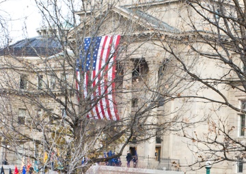 Gov. Brad Little Inauguration