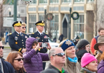 Gov. Brad Little Inauguration