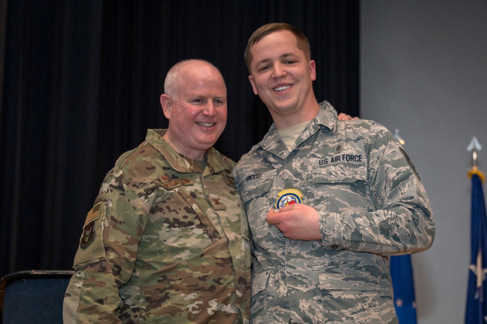 Commander’s Call January 12, 2019