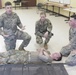 Soldiers Conduct Medic Training