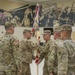 700th Brigade Support Battalion holds change of command ceremony
