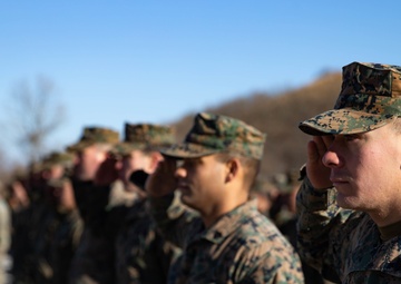 Closing ceremony for Forest Light 19.1