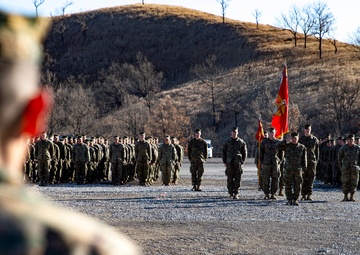 Closing ceremony for Forest Light 19.1