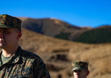 Closing ceremony for Forest Light 19.1