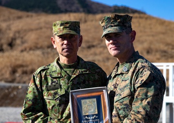 Closing ceremony for Forest Light 19.1