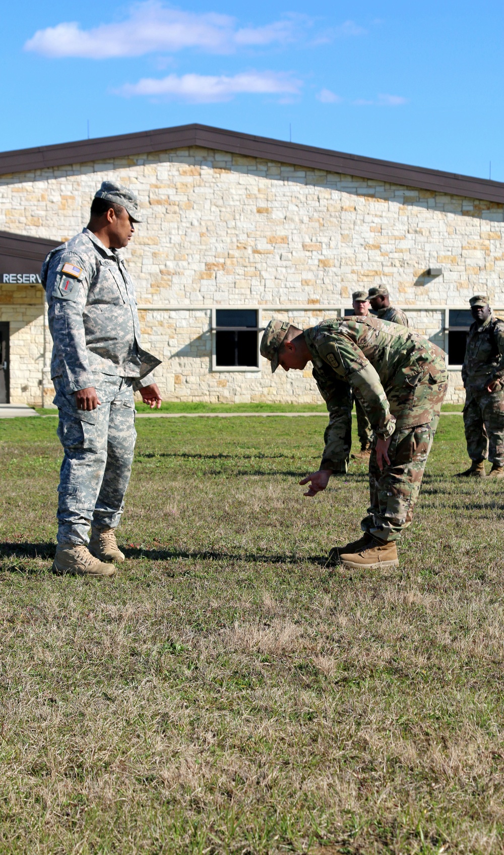 Growth and evolution for the 420th Engineer Brigade
