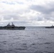 Cooperative Deployment with USS Wasp, USS Green Bay and JS Kunisaki