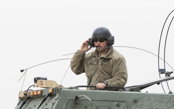 65th FAB and Kuwait Land Forces Train On Rocket Systems