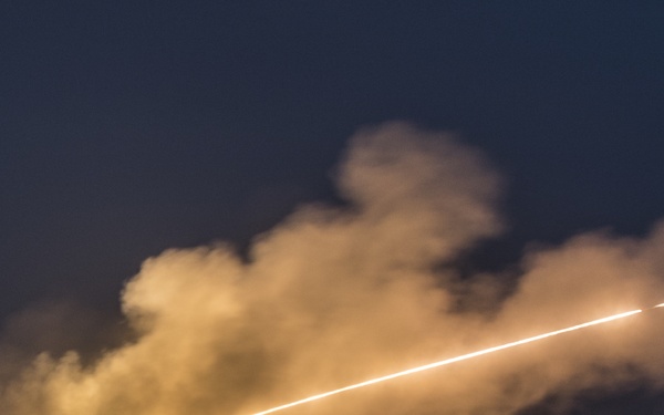 65th FAB and Kuwait Land Forces Train On Rocket Systems