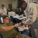 31st MEU Marines Volunteer to Give Blood