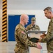 Change of Command A-co, 2-4 GSAB