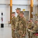 Change of Command A-co, 2-4 GSAB