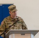 Change of Command A-co, 2-4 GSAB