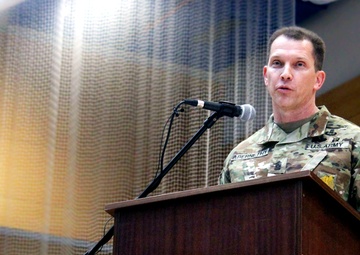 Becoming Leaders: 66th MI NCO Induction Ceremony