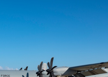 317th Airlift Wing arrive at CLDJ