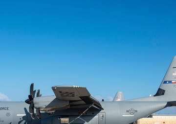 317th Airlift Wing arrive at CLDJ
