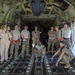 317th Airlift Wing arrive at CLDJ