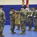 589th BSB Activation Ceremony