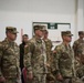 Change of Command Ceremony 3rd Battalion, 4th Aviation Regiment