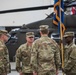 Change of Command Ceremony 3rd Battalion, 4th Aviation Regiment