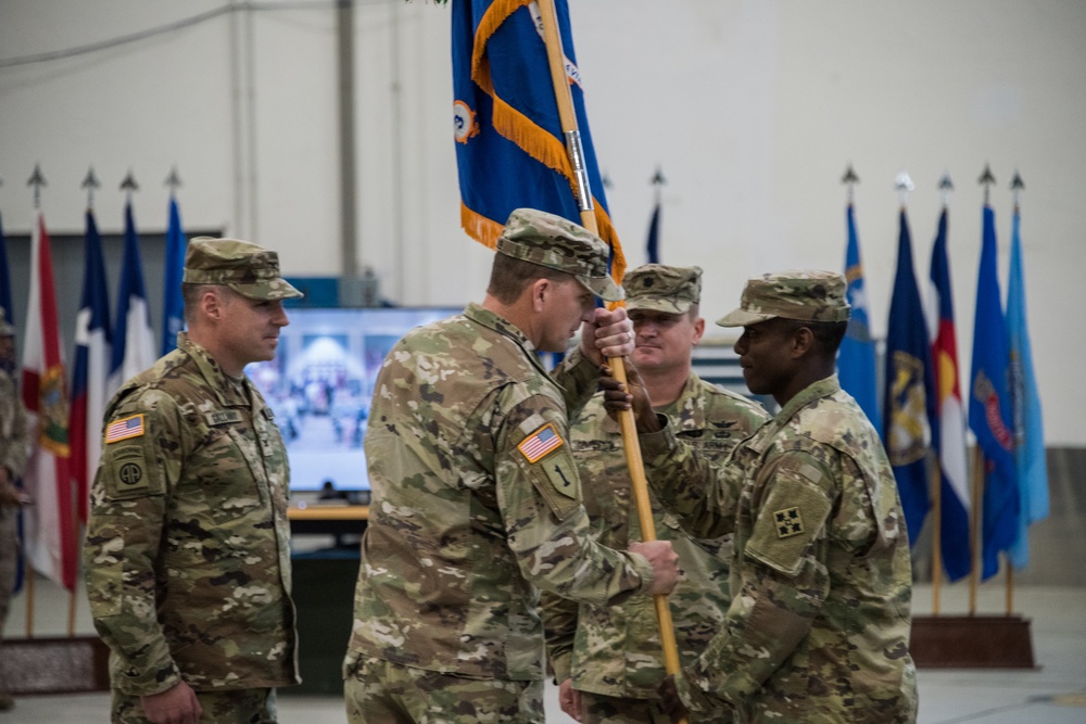 Change of Command Ceremony 3rd Battalion, 4th Aviation Regiment