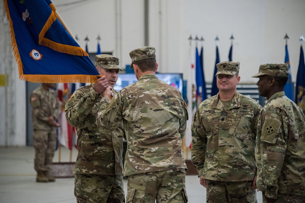 DVIDS - Images - Change of Command Ceremony 3rd Battalion, 4th Aviation ...