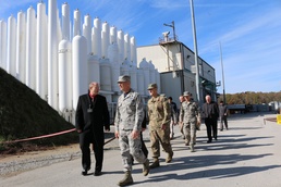 Arnold Air Force Base hosts 2018 Air Force Test Center Strategic Offsite