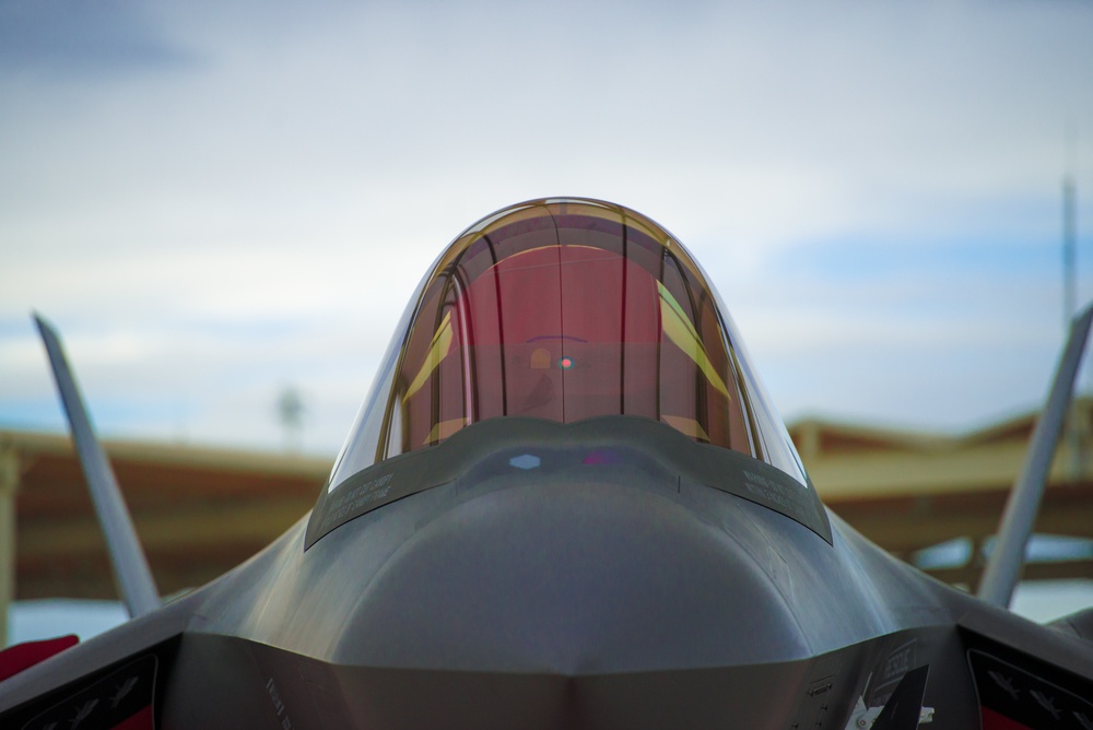 56th Fighter Wing Quarterly Load Crew Competition