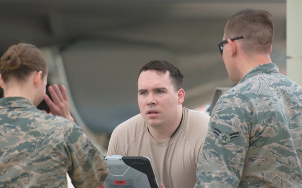 56th Fighter Wing Quarterly Load Crew Competition