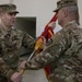 Cogar assumes responsibility of 111th Engineering Brigade