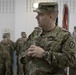 Cogar assumes responsibility of 111th Engineering Brigade