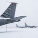 Winter Storm Gia makes its way to 108th Wing