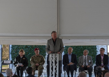 Special Warfare TISC opens doors to solve tomorrow’s problems, dedicated to ST founder