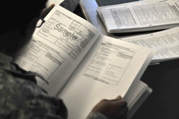 Fort Drum Legal Assistance Office offers free tax preparation training, and more