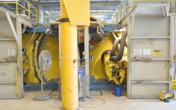 704th Test Group receives $23,000 in funding for 3D Runway Surface Scanning and Surface Re-Creation