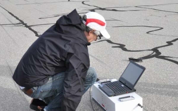 704th Test Group receives $23,000 in funding for 3D Runway Surface Scanning and Surface Re-Creation