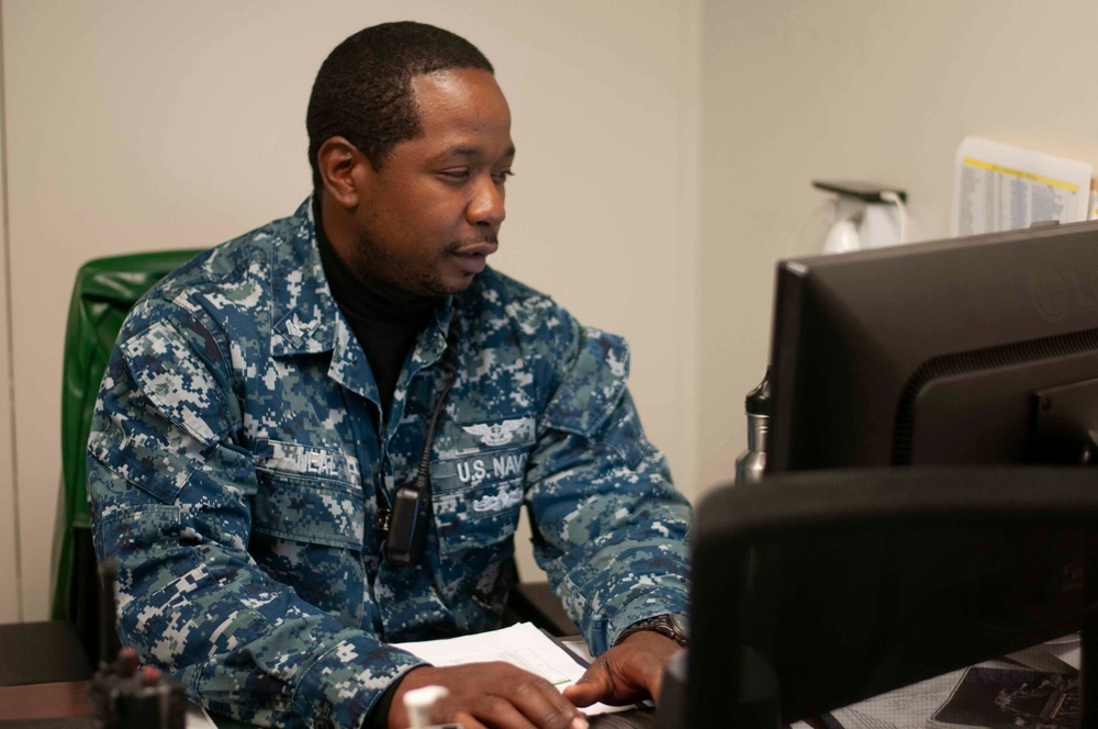 Shipmate, Father Coach