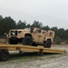 Raider Brigade field first JLTV