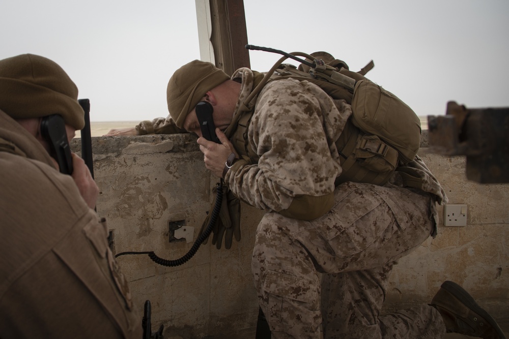 Close Air Support with 3rd Battalion, 4th Marines: SPMAGTF-CR-CC 19.1