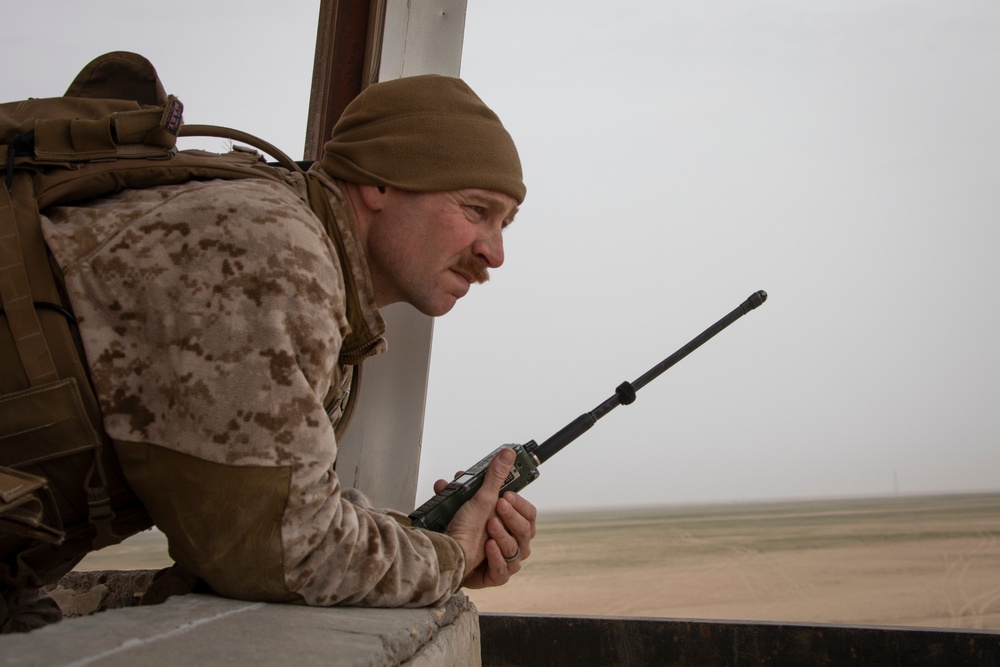 Close Air Support with 3rd Battalion, 4th Marines: SPMAGTF-CR-CC 19.1