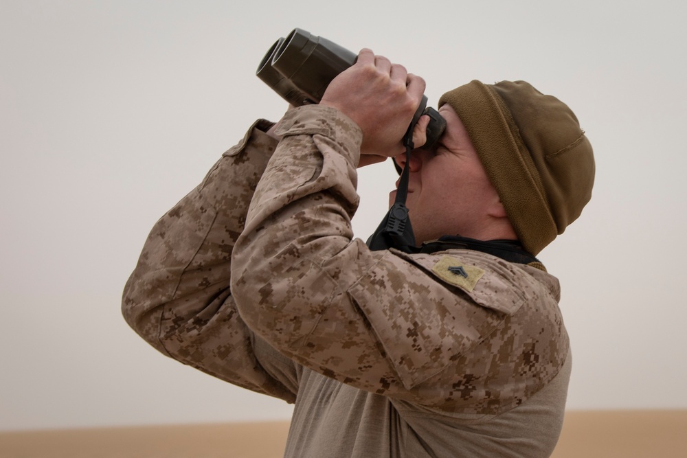 Close Air Support with 3rd Battalion, 4th Marines: SPMAGTF-CR-CC 19.1