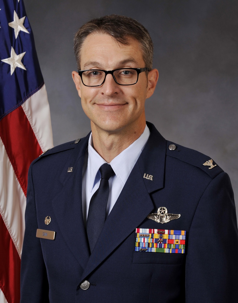 Colonel Scott A. Cain