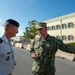 French Général de Corps d'Armee Patrick Destremau visits CLDJ