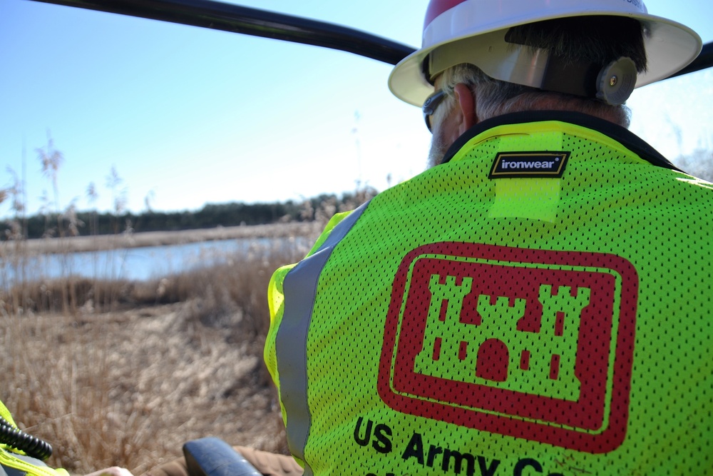 USACE Norfolk starts sequence for Army, Air Force port improvement