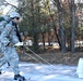 CWOC students complete snowshoe training, familiarization during class ops at Fort McCoy